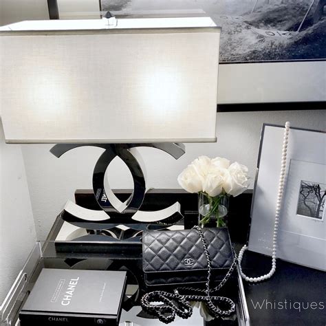 coco chanel bedroom accessories